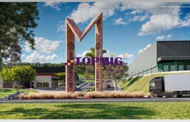 Imagem: O depósito possui 510m² de Área e está localizado em Arquipélago