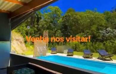 Imagem 3: CHÁCARA DISPONÍVEL PARA - NATAL E ANO NOVO - NAZARÉ PAULISTA