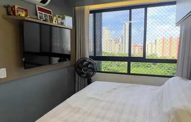 Imagem 13: Semi mobiliado 3 quartos em Miramar - João Pessoa - PB