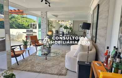 Imagem 14: JARDIM OCEÂNICO - COB LINEAR 360M2 04 QTOS (02 SUÍTES) REFORMADO A/C CAUÇÃO 2 VAGAS