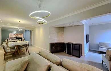 Imagem 3: Apartamento de 127m², 2 Suites e 2 Vagas no Condomínio Edifício Itacuruca...