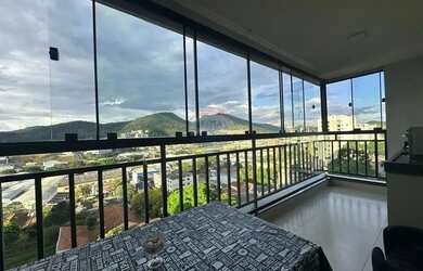 Imagem 3: Apartamento com 3 suítes, varanda gourmet e 3 vagas