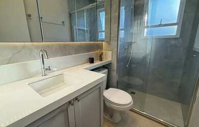 Imagem 4: Reserva Inglesa Liverpool, Belíssimo apartamento com 113m2, varanda gourmet