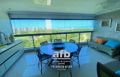 Imagem: O apartamento possui 3 Dormitórios, 4 Banheiros, 3 Vagas na