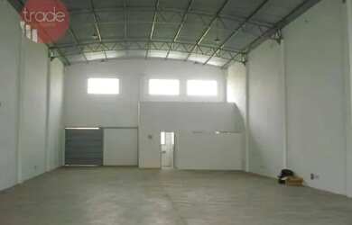 Imagem: O depósito e possui 3 Vagas na garagem, 286-0m² de Área está