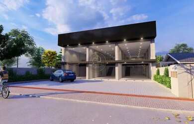 Imagem: O depósito possui 150m² de Área e está localizado em Paranaguamirim