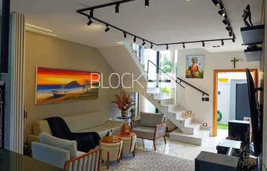 Imagem 7: Vargem Pequena Casa de Condomínio 4 quartos, sendo 3 suites