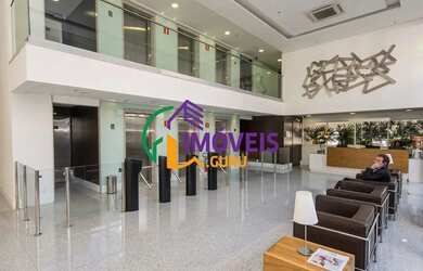 Imagem: O depósito possui 440m² de Área e está localizado em Paraíso