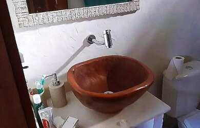 Imagem 6: Vendo encantador sítio em Joanópolis pronto para morar Porteira fechada