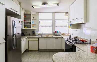 Imagem 16: Apartamento à venda em Higienópolis Amplitude e sofisticação