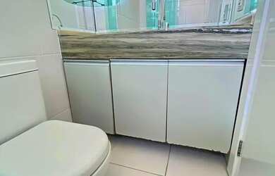 Imagem 10: Ilha bella, 153m2, andar alto , vista privilegiada