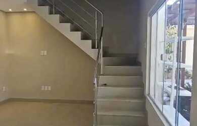 Imagem: A casa em condomínio possui 3 Dormitórios, 4 Banheiros, 2