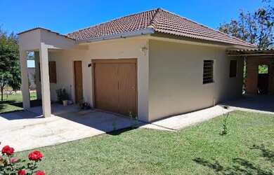 Imagem 9: Casa em itaara. Churrasqueira, 1 Vaga na garageme2 Dormitórios