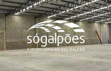 Imagem: Galpão para alugar em Betim no bairro Bandeirinhas