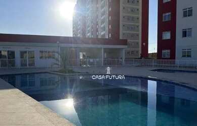 Imagem: Apartamento com 2 dormitórios à venda, 52 m² por R$ 260.000