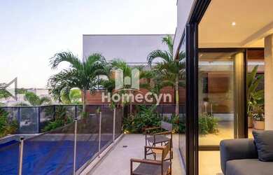 Imagem 14: Casa à venda alto padrão com 5 suítes no Jardins Munique Goiânia GO