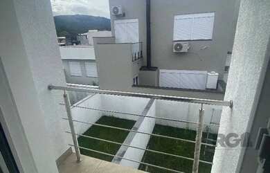 Imagem 13: Sobrado em Hípica. Churrasqueira, Varanda, Lareirae1 Vaga na garagem