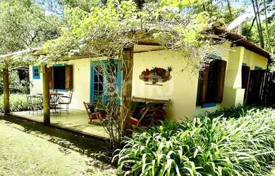 Imagem: A casa em condomínio à venda possui 2 Dormitórios, 2 Banheiros