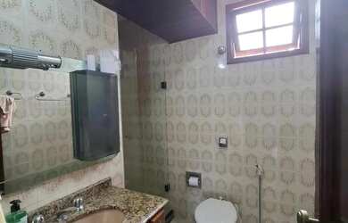 Imagem 9: São Lourenço . Vale dos Pinheiros . MG . Casa com elevador . 5 quartos