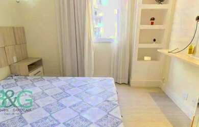 Imagem 10: Apartamento com 3 dormitórios, 126 m² - venda por R$ 1.549.000,00 ou aluguel por R$ 13.049