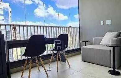 Imagem 3: Apartamento com 1 dormitório à venda, 24 m² por R$ 420.100,00 - Paraíso - São Paulo/SP