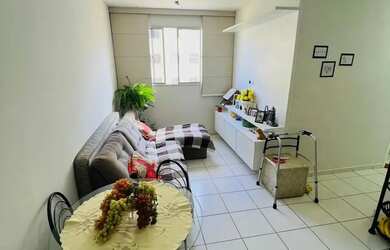 Imagem: O apartamento possui 2 Dormitórios, 2 Banheiros, 1 Vaga na