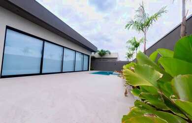 Imagem 3: Casa a venda no condomínio Residencial VIlla Dumont em Bauru -SP