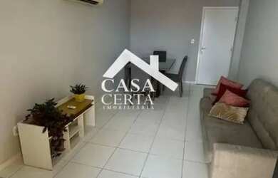 Imagem: O apartamento possui 2 Dormitórios, 2 Banheiros, 2 Vagas na