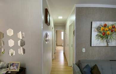 Imagem 7: Apartamento para venda em Santos, 3 dormitórios, 1 suíte, 1 vaga, lazer...