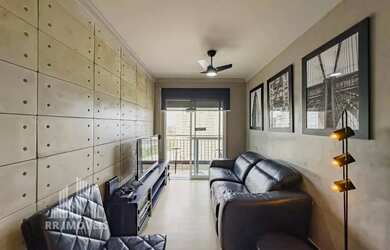 Imagem: O apartamento possui 2 Dormitórios, 2 Banheiros, 1 Vaga na