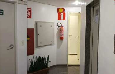 Imagem 4: Imóvel para aluguel tem 28 metros quadrados em Funcionários - Belo Horizonte - MG