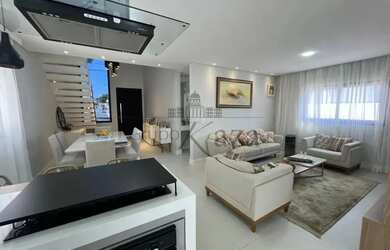 Imagem: O apartamento possui 3 Dormitórios, 5 Banheiros, 2 Vagas na