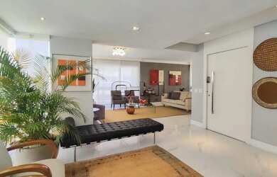 Imagem 3: Aluguel Apartamento 3 Dormitórios - 236 m² Perdizes