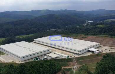 Imagem: Galpão 19591 m² - 26 docas - Bandeirantes - Franco da Rocha