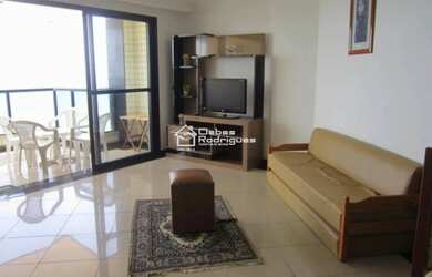 Imagem: O apartamento possui 4 Dormitórios, 3 Banheiros, 2 Vagas na