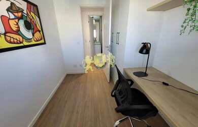 Imagem 13: Flat para alugar na Bela Vista - Edifício Helbor Art Paulista