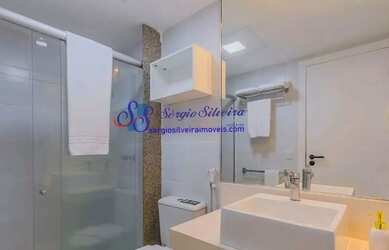 Imagem 8: Apartamento mobiliado no Suítes Beach Park - Porto das Dunas