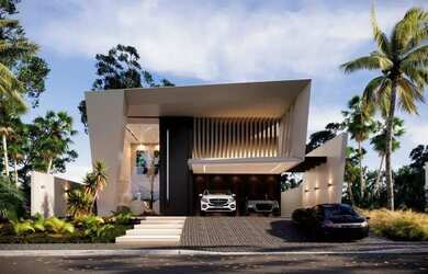 Imagem 2: Casa sobrado Jardins Itália - Nova