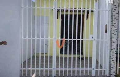 Imagem: A casa possui 1 Dormitório, 1 Banheiro, 25m² de Área e está