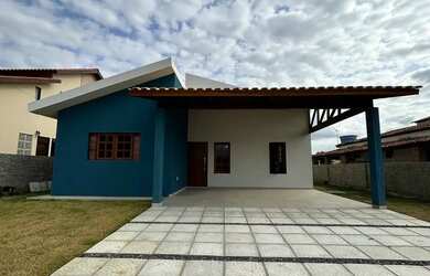 Imagem 1: Linda Casa a venda no Campo no Condomínio Green Ville