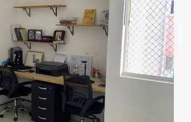 Imagem 6: x27 x27 Lindo Apartamento com móveis planejados no Artemísia -Nascente...