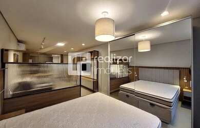 Imagem 2: Studio com 1 quarto no bairro Centro - Florianopolis