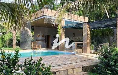 Imagem: A fazenda possui 350m² de Área e está localizado em Chácaras