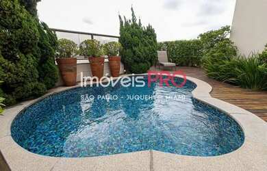 Imagem 4: Cobertura 370m² 4 Dormitórios para Venda em Moema