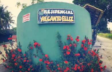 Imagem 2: Residencial Recanto Feliz - Casa e Apartamentos para locação por temporada...