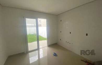 Imagem 7: Sobrado em Hípica. Churrasqueira, Varanda, Lareirae1 Vaga na garagem