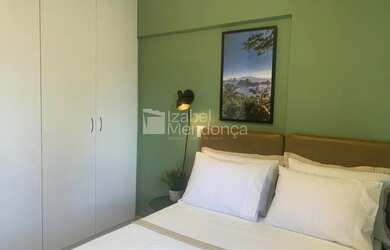 Imagem: Aluguel Apartamento Mobiliado 56 m² 2 Quartos Umarizal