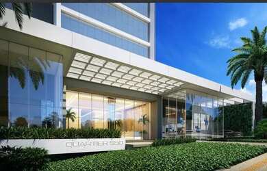 Imagem: O depósito possui 4 Vagas na garagem, 239m² de Área e está