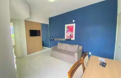 Imagem: O studio possui 1 Dormitório, 1 Banheiro, 1 Vaga na garagem