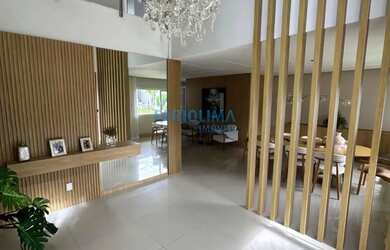 Imagem 16: Casa alto padrão a venda Alphaville Litoral Norte